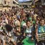 Os bloquinhos pré-carnaval, ensaios de escolas de samba e rodas de samba já estão acontecendo nas principais capitais do país.