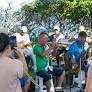 A ação consiste na realização de apresentações gratuitas do gênero “choro”, música instrumental brasileira, a partir das 17h.