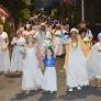A cidade de Itajaí receberá a 10ª Caminhada de Iemanjá, tradicional evento que há uma década celebra as tradições de fé da cultura da Umbanda.