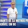 Balneário Camboriú segue investindo no turismo e ganhará uma torre de observação de 53 metros no ponto mais alto do Morro da Aguada, proporcionando uma...