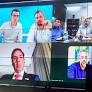 O governador do Ceará, Elmano de Freitas (PT), se reuniu ontem com a diretoria da Azul Linhas Aéreas para discutir os voos da companhia no estado, com foco...
