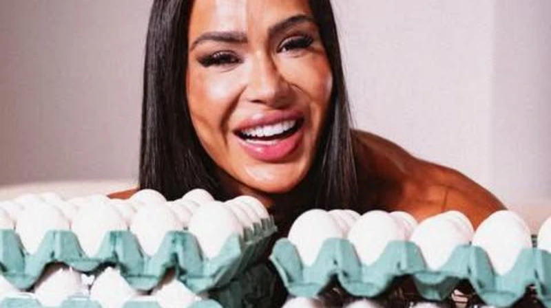 Comer mais de 10 ovos por dia é saudável?