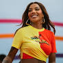 Neste sábado, dia 25, a cantora Ludmilla desembarca em Floripa com sua aclamada turnê Numanice, para uma apresentação na Arena Externa do Music Park.