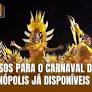 Os ingressos para o desfile das escolas de samba de Florianópolis já estão disponíveis! A folia na Passarela Nego Quirido promete muita animação,...