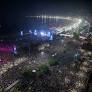 O Rio de Janeiro fechou 2024 com números positivos em relação ao turismo. Segundo o Visit Rio, a cidade registrou 485 eventos.