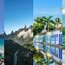 O estado do Rio de Janeiro tem 17 cidades que se destacaram como destinos turísticos de excelência pelo Mapa do Turismo Brasileiro.