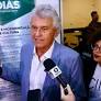 Ronaldo Caiado destaca novo Cine Cultura: “Temos aqui tudo o que há de mais moderno e com produções que acompanham o cinema do momento” - Fotos: Adalb.