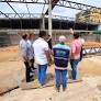 A feira Manaus Moderna, um dos principais pólos do comércio popular da capital, está passando por uma transformação com as obras de construção de sua nova.
