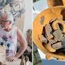 Canabarro, nome artístico de um dos precursores da cerâmica artística em Santa Catarina e em Florianópolis, abre