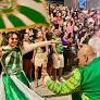 Evento, que acontece neste domingo (26), com roda de samba em uma das principais avenidas de São José, é totalmente gratuito e aberto ao público.