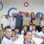 A Empresa de Tecnologia da Informação do Ceará (Etice) inaugurou a 8ª Sala Google do Ceará, no município de Limoeiro do Norte, na manhã desta quinta-feira...
