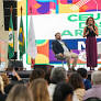 Secretaria da Cultura realizou atendimento com estande oficial e apresentou, por meio de palestra, o atual trabalho do Governo do Ceará no campo cultural a...