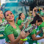 Shows, eventos de pré-carnaval, teatros e circos marcam a sexta-feira (17), o sábado (18) e o domingo (19).