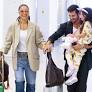 Sabrina Sato e Nicolas Prattes embarcam para a lua de mel em Porto Seguro com a filha Zoe. Descubra os detalhes dessa viagem especial!