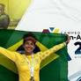 A atleta Raquel França de Queiroz concorre ao prêmio 'Os Melhores do Esporte 2024' na modalidade Canoa Polinésia.