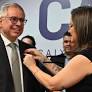 O novo presidente da OAB-DF, Paulo Maurício Braz Siqueira, participa hoje (27) da primeira reunião da diretoria da Fecomércio-DF em 2025.
