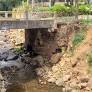 Um ponte localizada na Rua Batista Tissot, no bairro Galópolis, em Caxias do Sul, foi interditada pela prefeitura. Técnicos da Secretaria de Obras...