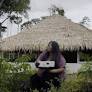 O Amazonas vai ganhar sua primeira sala de cinema dentro de uma aldeia indígena. A sala do projeto 