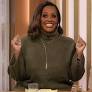Alison Hammond 'quer tirar um ano inteiro da TV' após uma reação brutal para o novo show de viagens da BBC com filho adolescente | Regional Paulista.