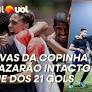 O mata-mata da Copinha afunilou ainda mais. Agora, apenas 16 times continuam vivos no torneio, com a briga nas oitavas reunindo grandes favoritos ao título,...