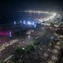 Segundo dados do Visit Rio, o turismo da cidade carioca fechou 2024 com os melhores em quase uma década, registrando 485 eventos, um aumento de 45,21% em.