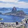 Rio de Janeiro vive auge no turismo em 2024: 485 eventos, R$ 8,4 bilhões movimentados e recorde em uma década.