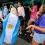 Os turistas argentinos representam 22% do total dos visitantes e 81% dos estrangeiros no verão em SC; gasto médio dos turistas internacionais também...
