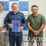 O prefeito de Planalto, Cristiano Gnoatto, está em Porto Alegre nesta semana, com o objetivo de buscar recursos para o município e dar andamento a projetos...