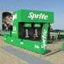 Sprite está trazendo de volta uma de suas iniciativas mais marcantes e refrescantes: os icônicos chuveirões temáticos de praia.