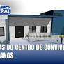 As obras do novo Centro de Convivência de Carianos começam nas próximas semanas, trazendo mais infraestrutura para a região. Localizado ao lado do NEIM...