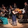 A Camerata Florianópolis, sob regência do maestro Jeferson Della Rocca e solos dos violinistas Iva Giracca, Debora Remor, Gilson Becker e Talita Limas,...