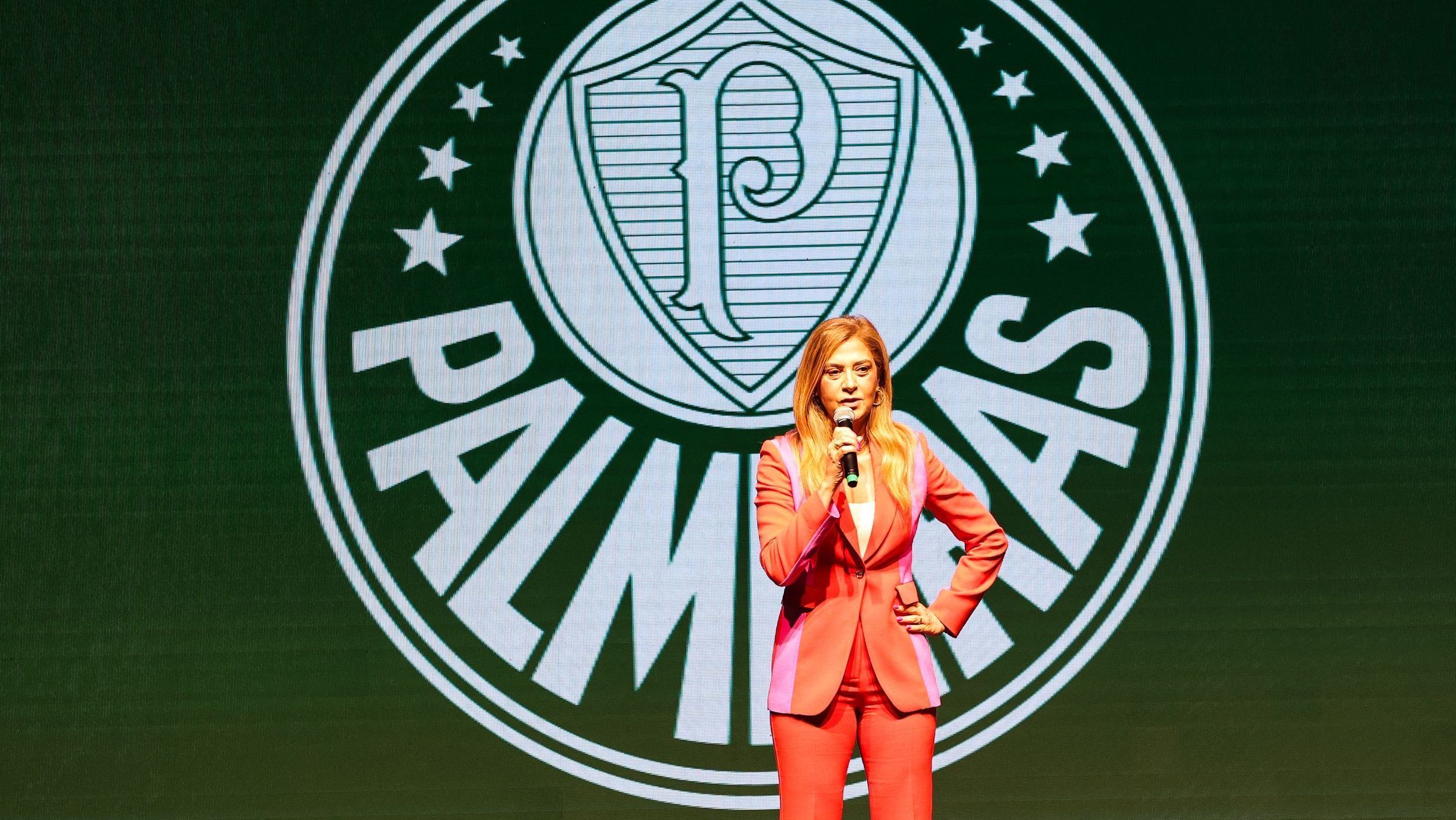 Leila detona Dudu, ex-Palmeiras: 