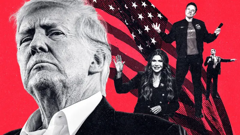'Os escolhidos': quem são as 10 pessoas do círculo de confiança de Trump