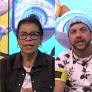 As duplas Marcelo e Arleane, Diogo Almeida e Vilma e Raíssa e Edy disputam a permanência no Big Brother Brasil 25.