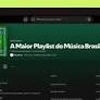 A Petrobras reforça seu compromisso como uma das maiores patrocinadoras da cultura brasileira ao criar A Maior Playlist de Música Brasileira.