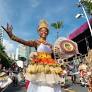 O Carnaval trata-se de uma celebração de cores e cada adereço, cada carro alegórico e cada fantasia carregam em si a história de um povo.