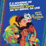 Pelo menos dez mil jovens e adolescentes são esperados para a 14ª edição da Bienal da União Nacional dos Estudantes (UNE), que acontece de 29 de janeiro a 2...