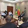 Siga o Canal do Governo da Bahia no WhatsApp. Em visita à cidade de Cotonou, sede do Governo do Benin (África), uma missão do governo baiano, liderada pela...