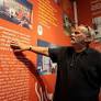 O maior portal de Economia da Bahia CULTURA E ARTE Bahia Economica Wesley Rangel, fundador do estúdio WR, é um dos homenageados da exposição.