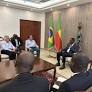 Uma missão do governo baiano, liderada pela Secretaria de Turismo da Bahia (Setur-BA), esteve em Cotonou, capital do Benin, no último sábado (11), para.