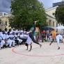 Faltando 10 dias para começar, VI Rede Capoeira tem vagas esgotadas de todas as oficinas e a previsão é de reunir mais de 2 mil capoeiristas de diversos...