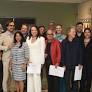 Em uma cerimônia prestigiada na Sociedade Nacional de Agricultura, no Centro do Rio, foram nomeados os 16 novos Embaixadores de Turismo do Rio de Janeiro.