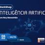 A Escola Judicial do TRT-6 realiza, na próxima quinta-feira (6), o Workshop Teoria e Prática Sobre Inteligência Artificial (IA), com Ney Maranhão.