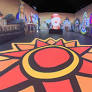 Sucesso de público, a exposição imersiva 