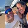 A lancha “My Love” foi reencontrada pelos donos nesta terça-feira (21). Maria Odete e Júlio Fernando trabalham com turismo na ilha e vieram até a Praia da...