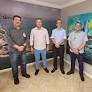 O diretor-presidente da Companhia Docas do Ceará (CDC), Lucio Gomes, participou esta semana de uma reunião de alinhamento estratégico com o diretor-geral da...