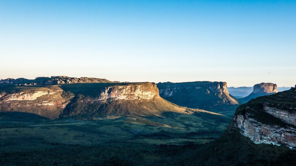 Chapada Diamantina  • Wikimedia Commons/Kennedy Silva