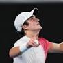 João Fonseca conquistou o mundo ao derrotar Andrey Rublev, número nove no ATP ranking, pela primeira rodada do Australian Open 2025.