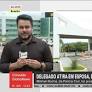 Mikhail Rocha, de 46 anos, é lotado na 30ª Delegacia de Polícia. Vítimas foram socorridas; filho do policial também teria ficado ferido.