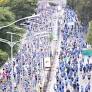 27º Troféu Cidade de São Paulo, no sábado, e 18ª Meia Maratona Internacional, no domingo.